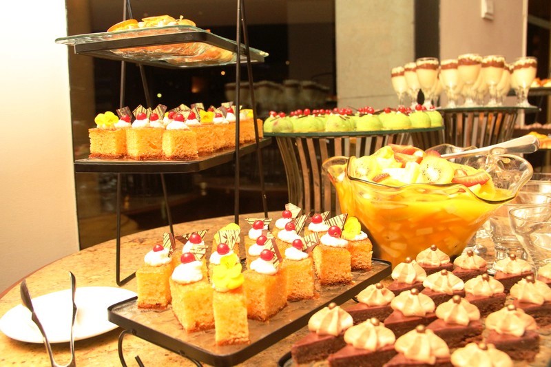 Notte Italiana at Caffe Mondo